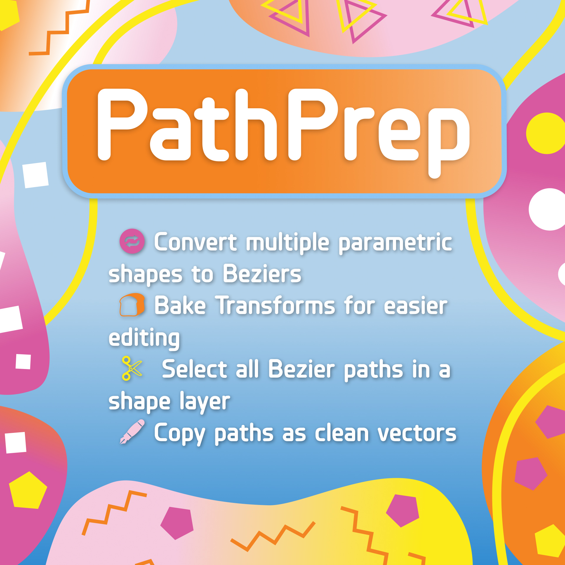 PathPrep for After Effects